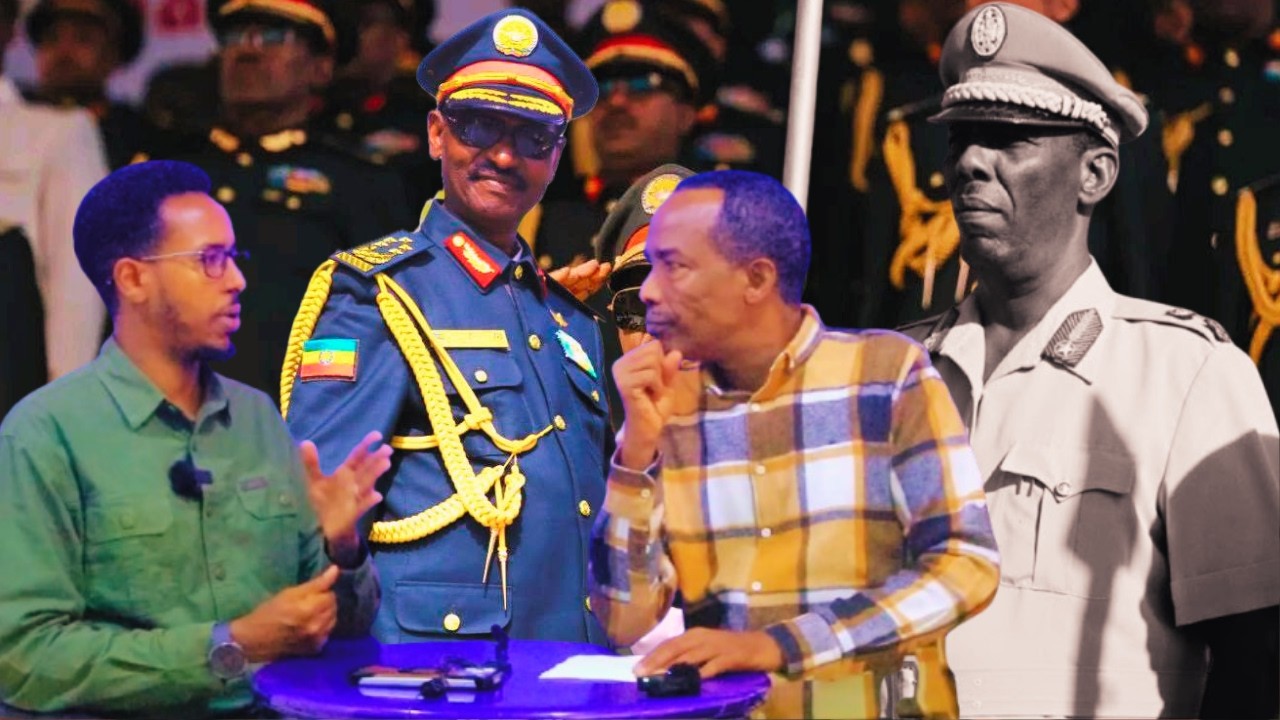 Somalia Wali dagaalkii Siyaad Bare e Somaaliwayn ayay kujiran Birhanu Jula
