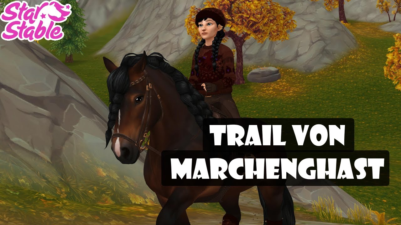 Der Trail von Marchenghast ist da! 🏰🐴 | Star Stable Online [SSO Update]