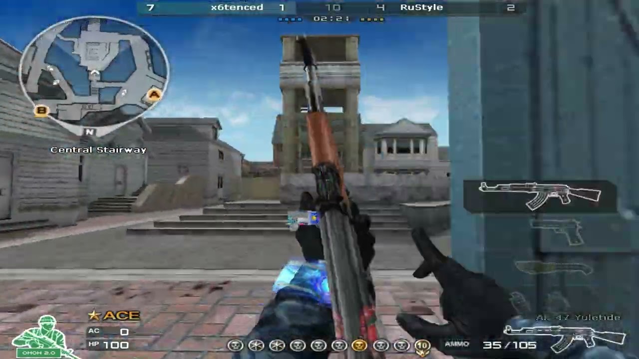 frags 30