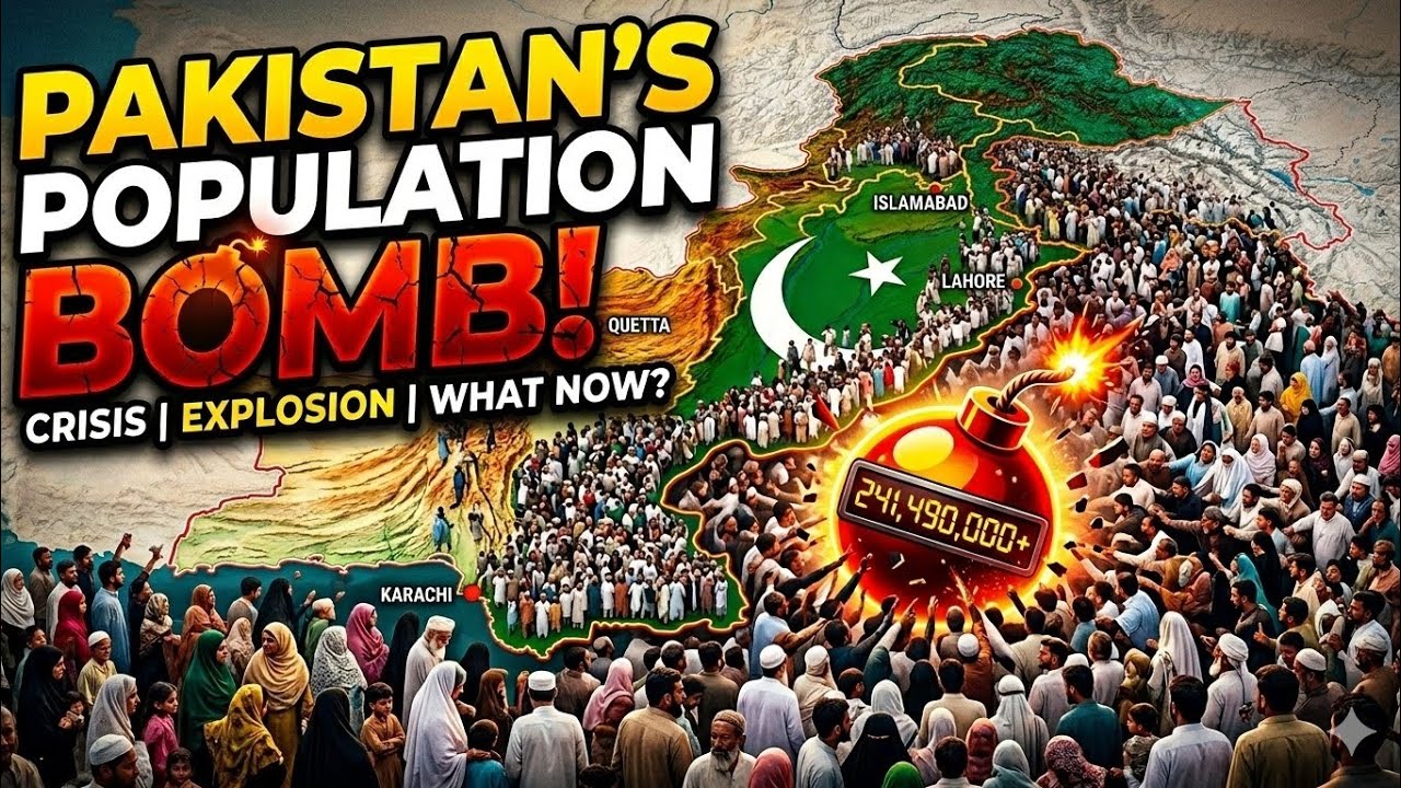Essay Topic :Pakistan's  Population  Boom #education #sscstenoexamoldpaper #css #patwari