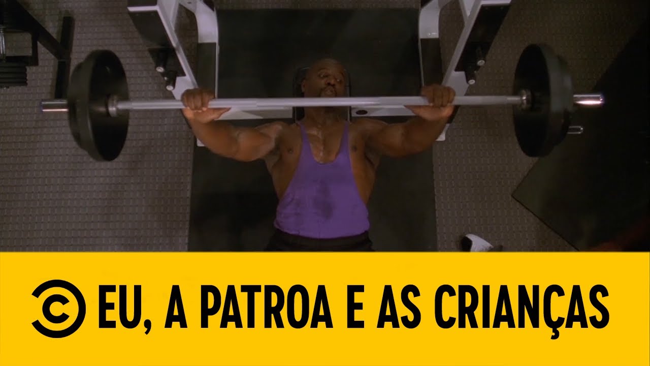 Mike se rende ao EURO TREINO | Eu, a patroa e o Comedy Central