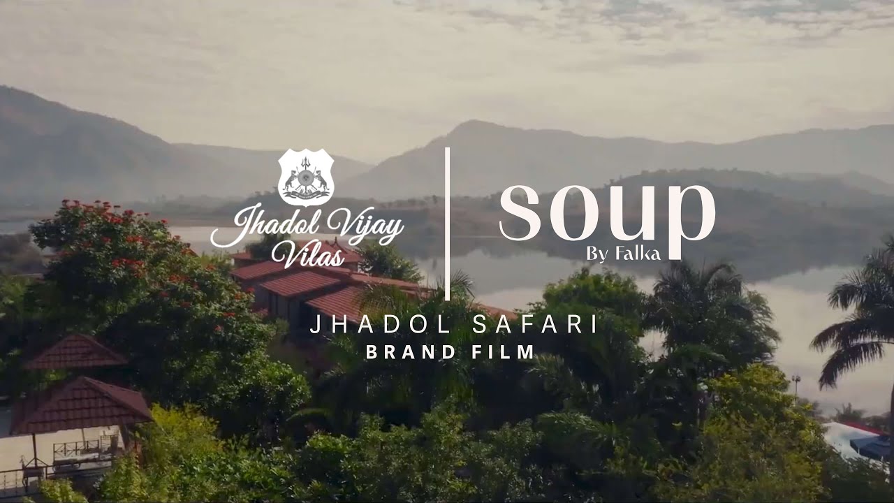 Jhadol Safari Resort &ndash; By the Lake, Into the Wild | Hotel Film by Soup by Falka