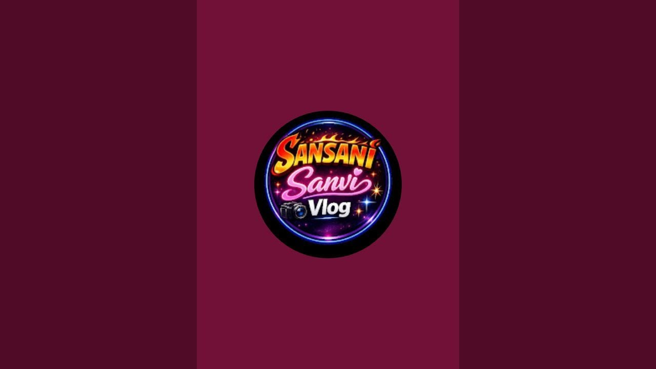 Sansani sanvi vlogs is live!
