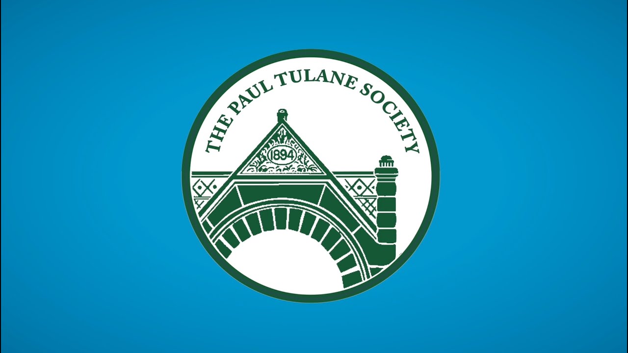 Paul Tulane Society