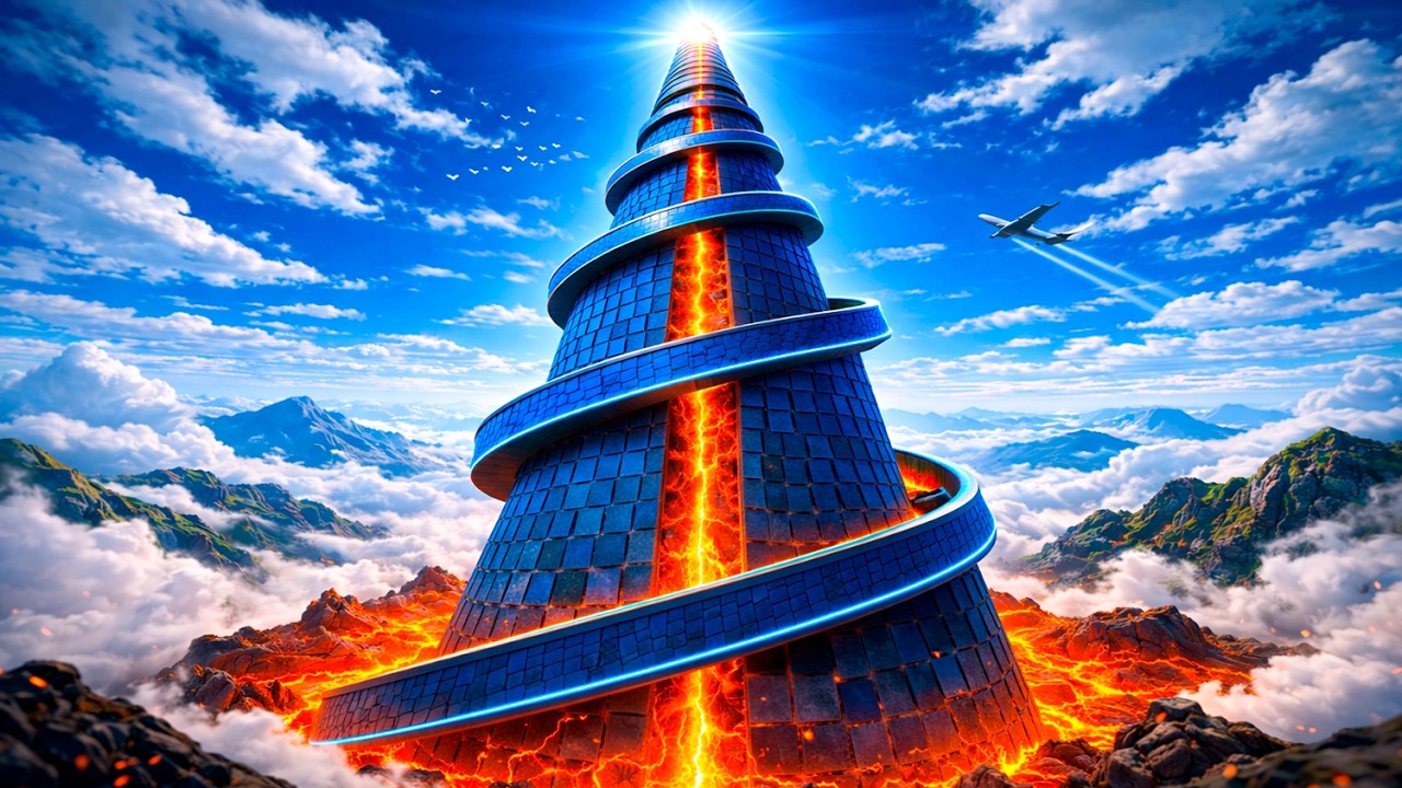 New extreme lava rising Tower! – Gapiton's Tower (No Commentary Zombies)