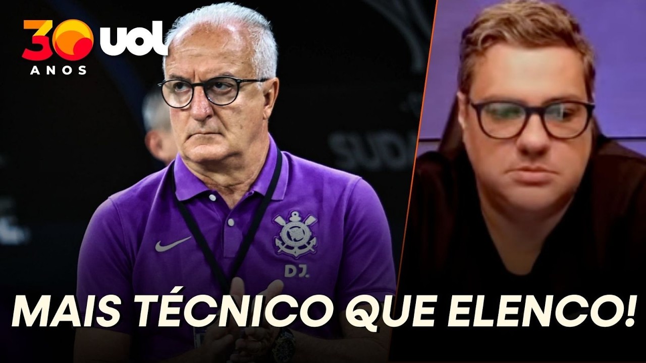 'CORINTHIANS TEM MAIS TÉCNICO DO ELENCO!' SAMIR ANALISA EMPATE DO TIMÃO CONTRA O CRUZEIRO!