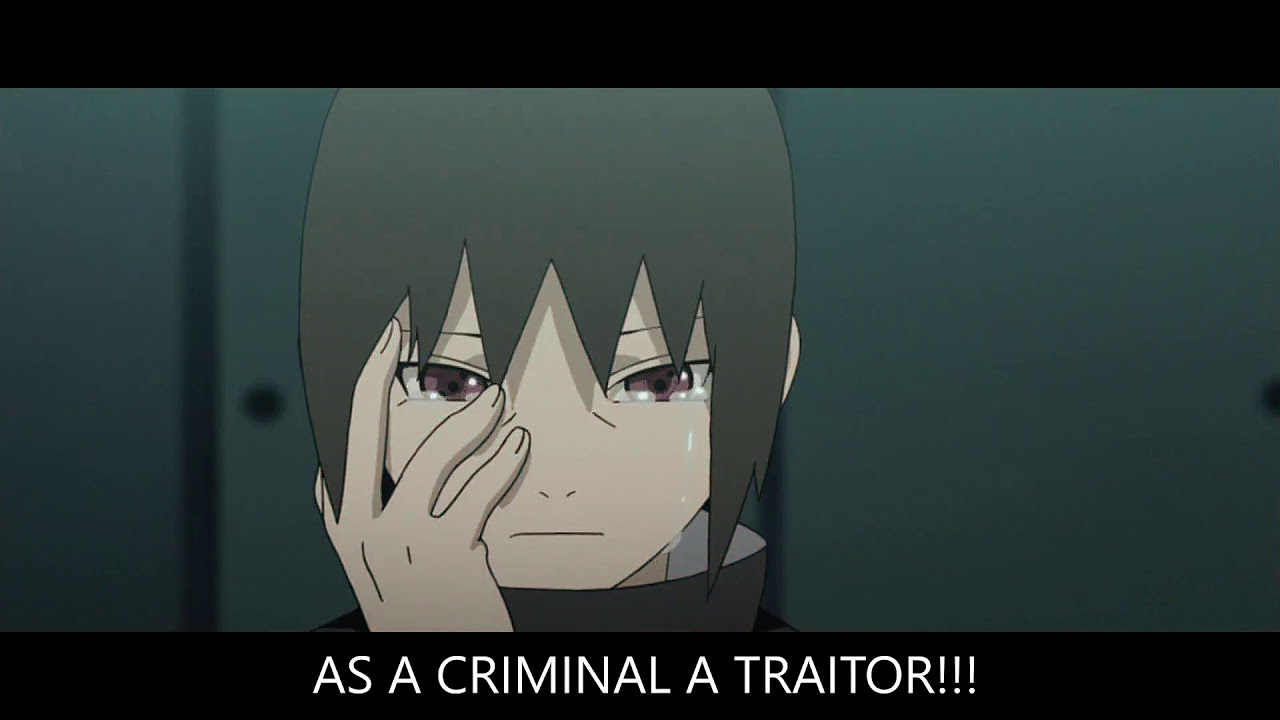 ITACHI 【 ＡＭＶ 】-THE TRUTH (REALLY SAD) 2026
