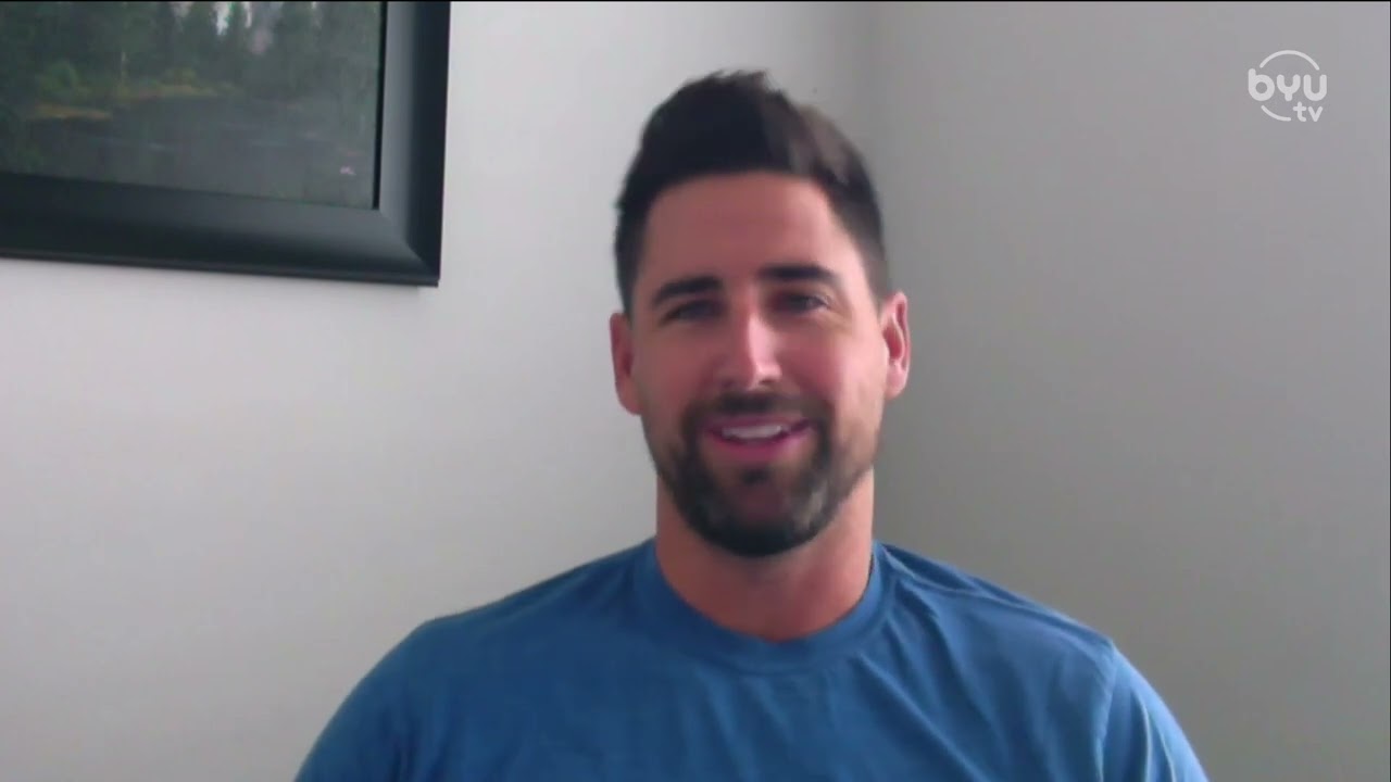 Dennis Pitta on BYUSN 7.25.22