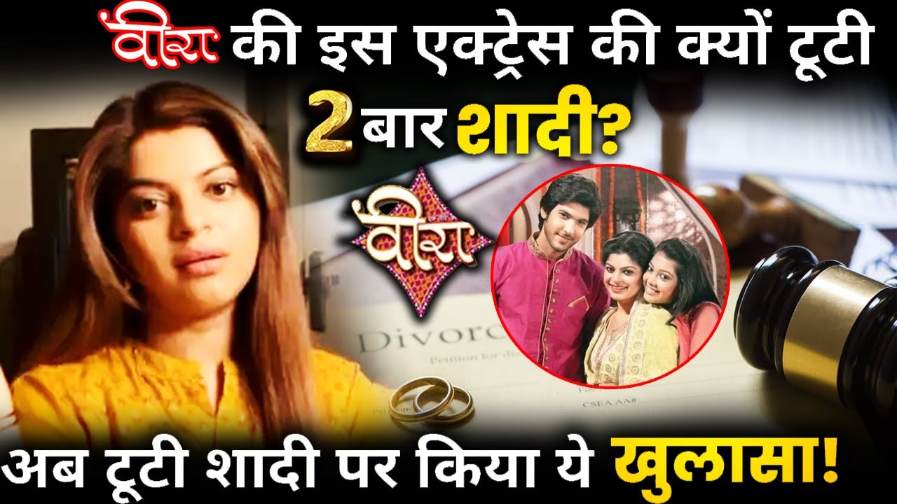 Veera Fame Sneha Wagh Reveals This Shocking Thing on Her Marriage !