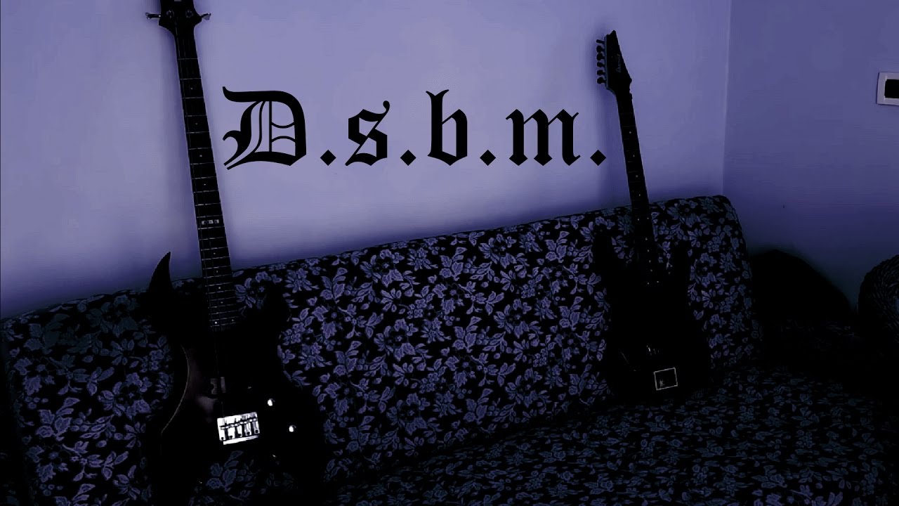 What is DSBM? (Depressive Suicidal Black Metal)