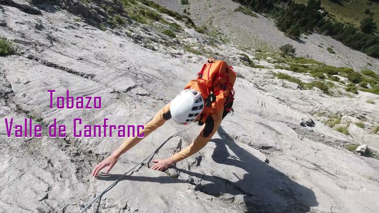Valle de Canfranc, Tobazo