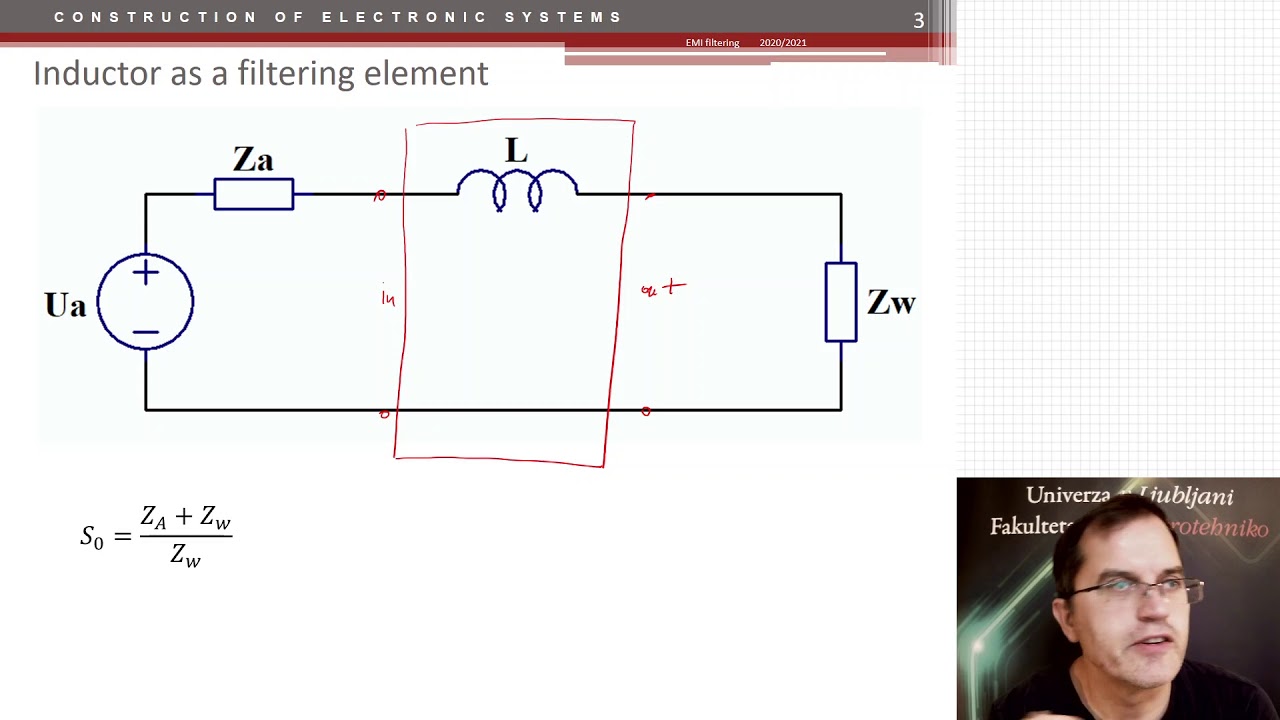 CES #07: EMI Filtering part 1
