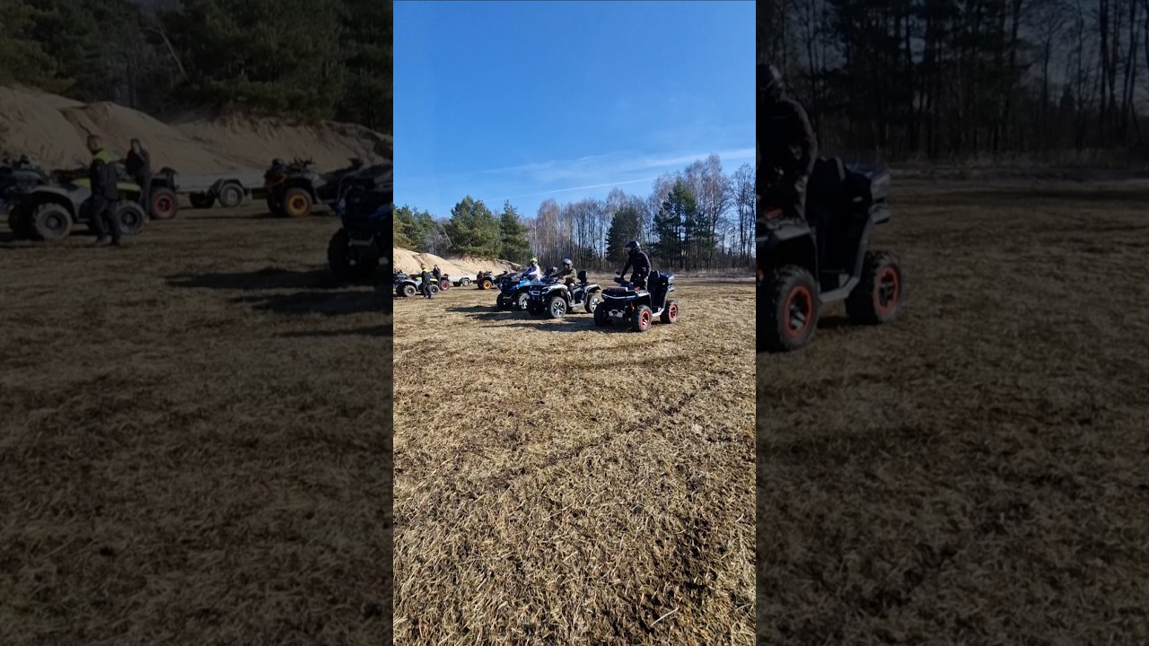 DRAG RACE CF MOTO PREMIUM VS CAN AM  ELECTRIC