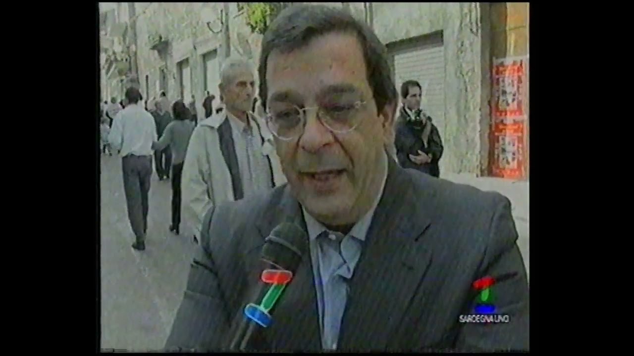 Gavoi - Gruppo folk piloccos 1998