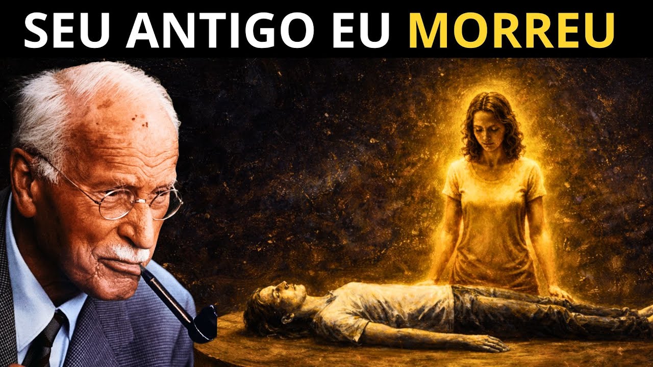Se Você Se Sente Assim, Seu Antigo Eu Já Morreu — Carl Jung