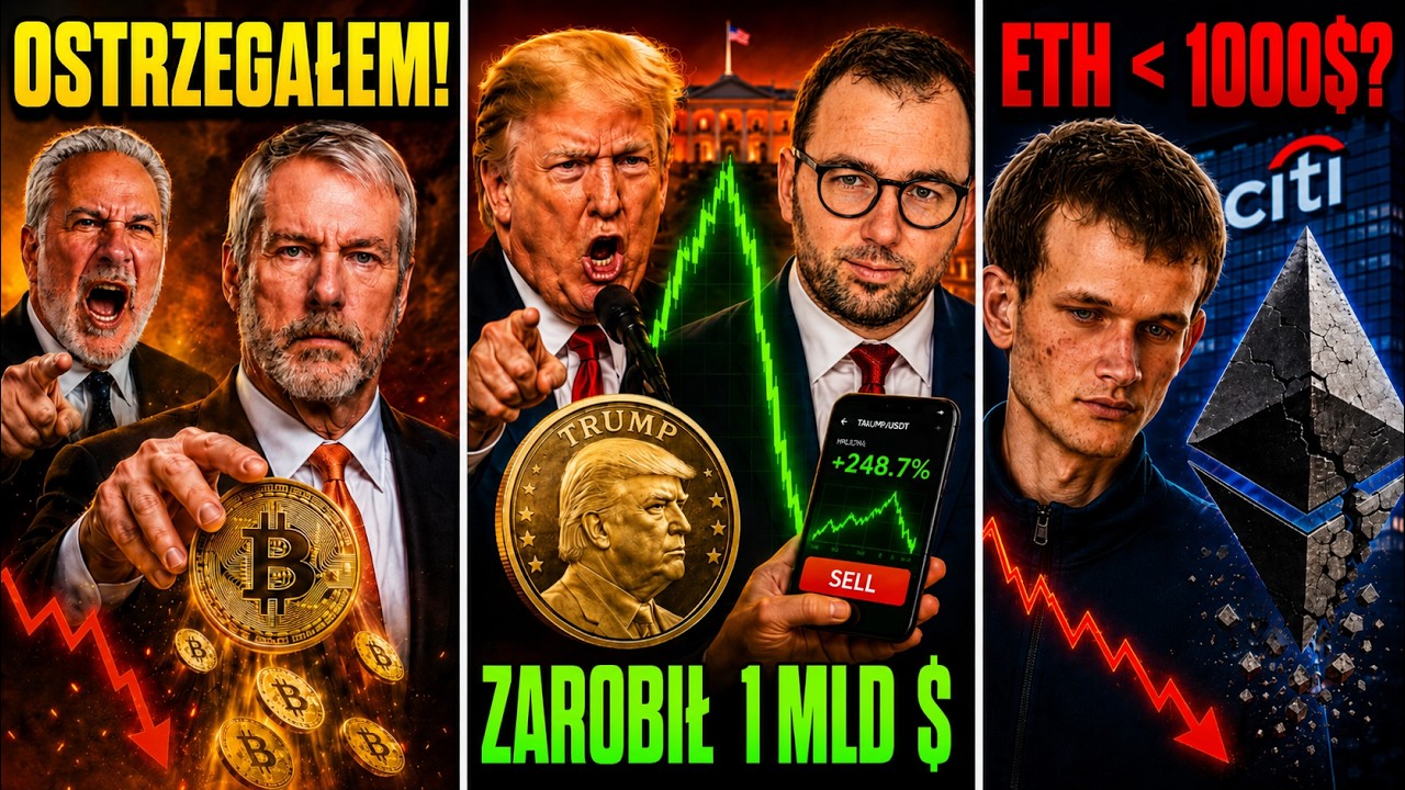 &bdquo;MicroStrategy to nowa LUNA&rdquo;. Peter Schiff zapowiada bankructwo giganta!