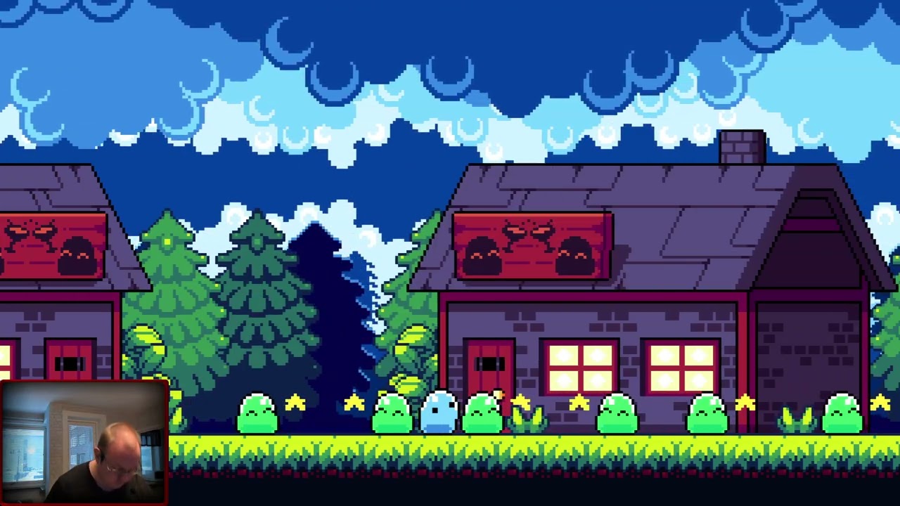 Go Slimey Go! - Let's Try (Demo)