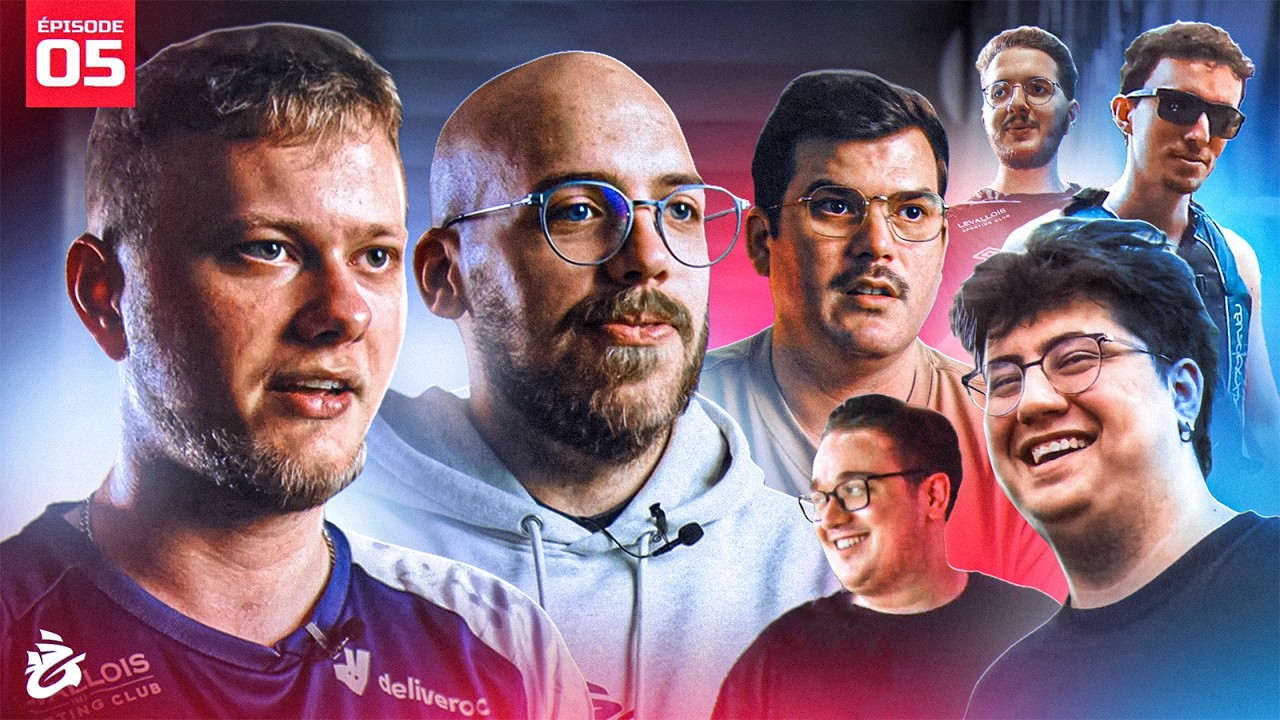 НОВЫЙ СТАРТ (Одиссея Галлионов, эпизод 5)