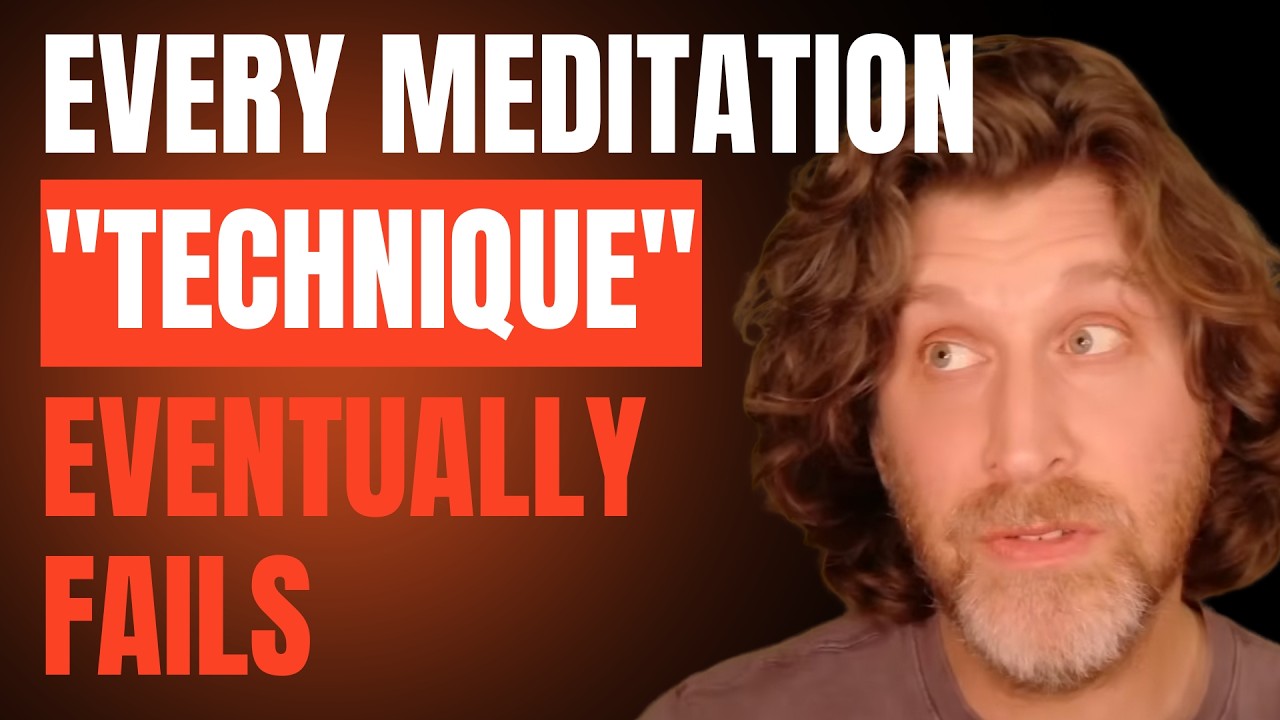 Why Every Meditation 