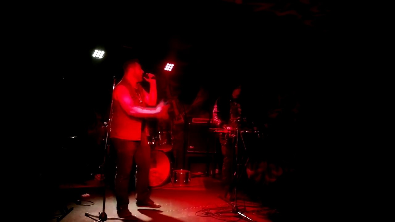 D.T.F.N. & FLAESH live in Ekaterinburg (Obskur Bereich, 28.09.18)