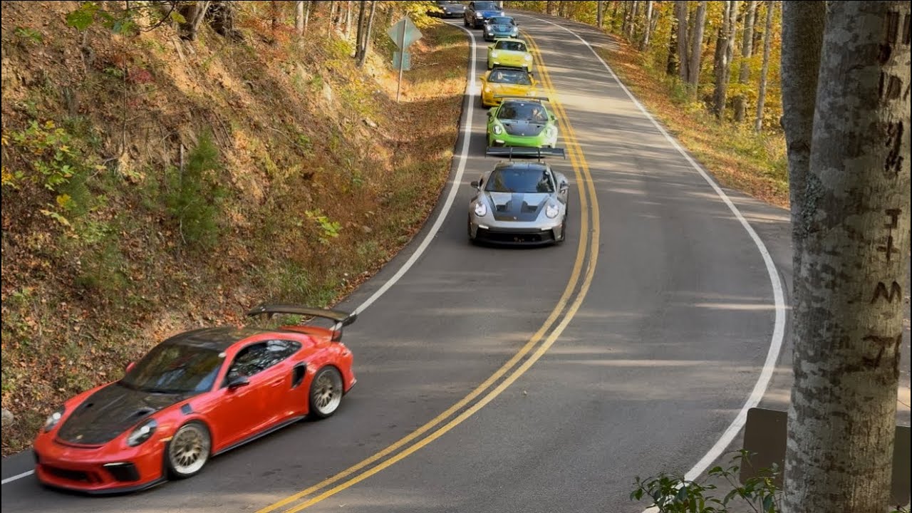 Tail of the Dragon Flybys! Saturday October 25th 