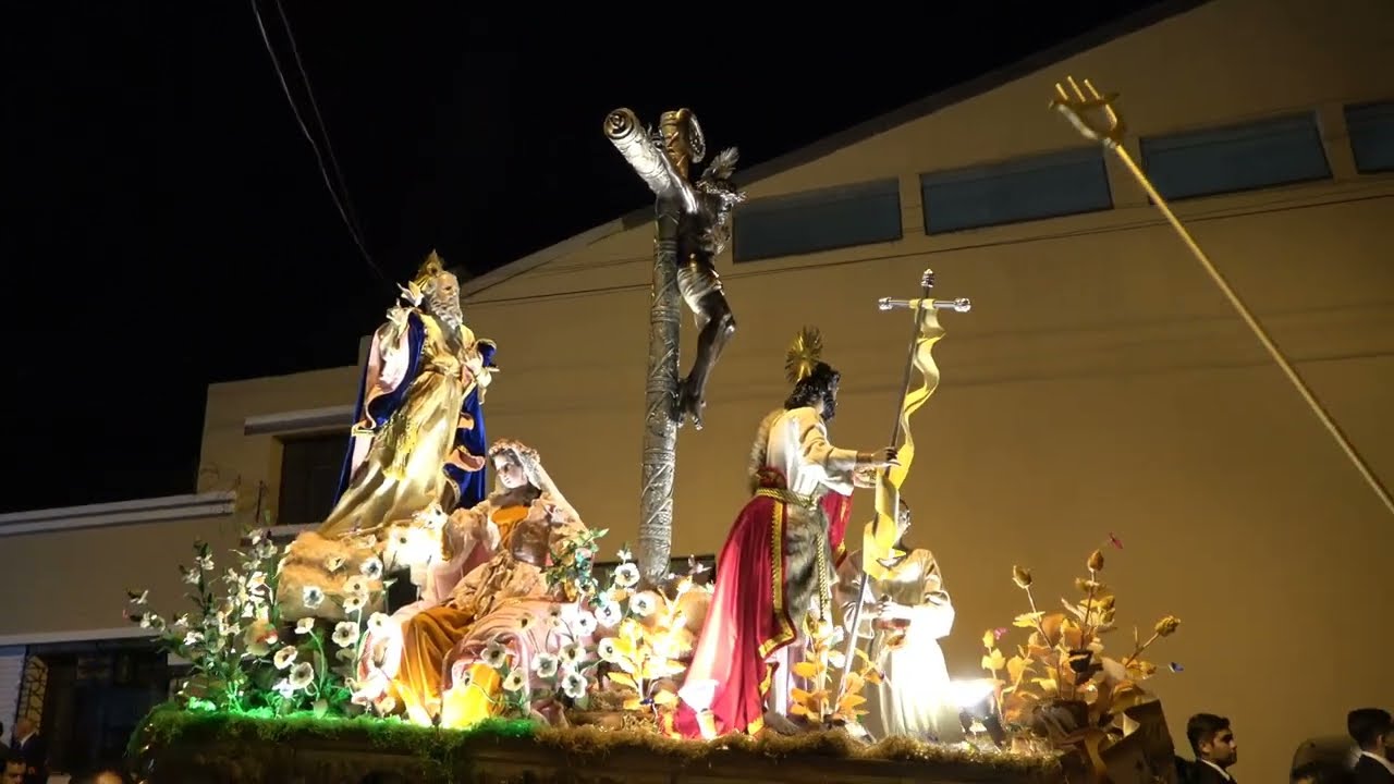 SEÑOR DE ESQUIPULAS DEL SANTUARIO DE GUADALUPE - TERCER DOMINGO DE CUARESMA - 8 DE MARZO 2026