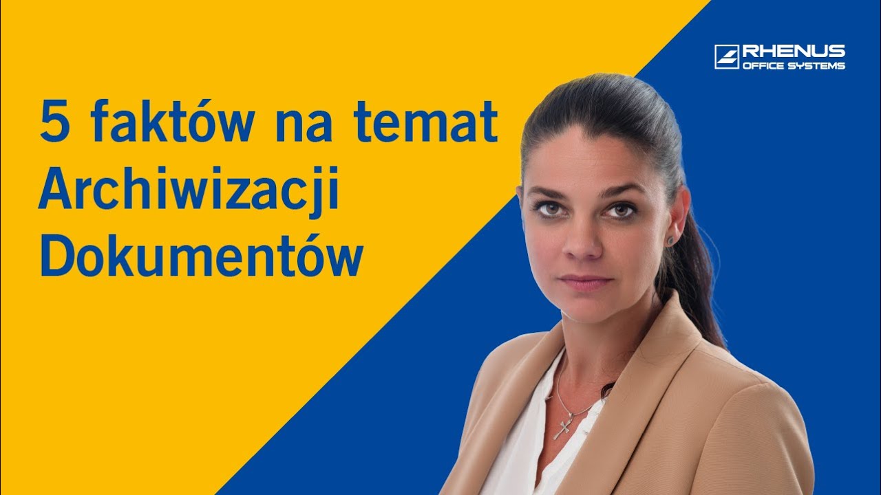 5 FAKT&Oacute;W NA TEMAT ARCHIWIZACJI DOKUMENT&Oacute;W 🗂️🗃️🗄️