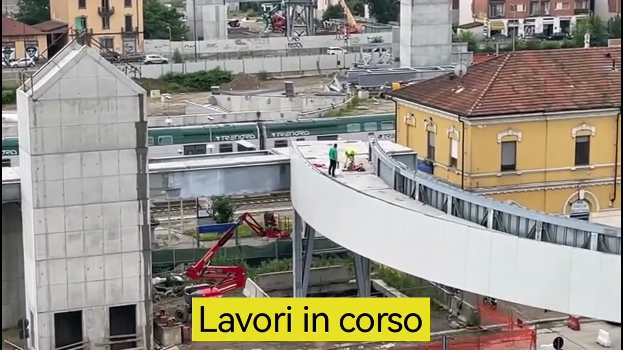 Il cantiere che seguo (10^ parte)
