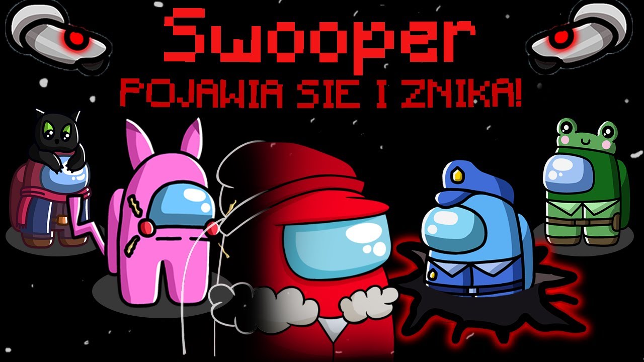 ZOSTALIŚMY WE DWOJE JAKO IMPOSTORZY PO PIERWSZYM SPOTKANIU W AMONG US!