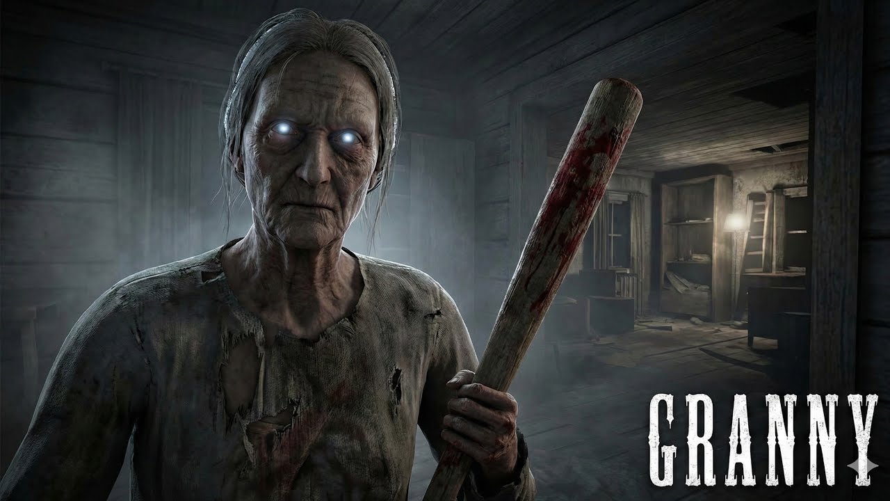 Granny Game Live Stream Hindi | Full Horror Gameplay 🔥