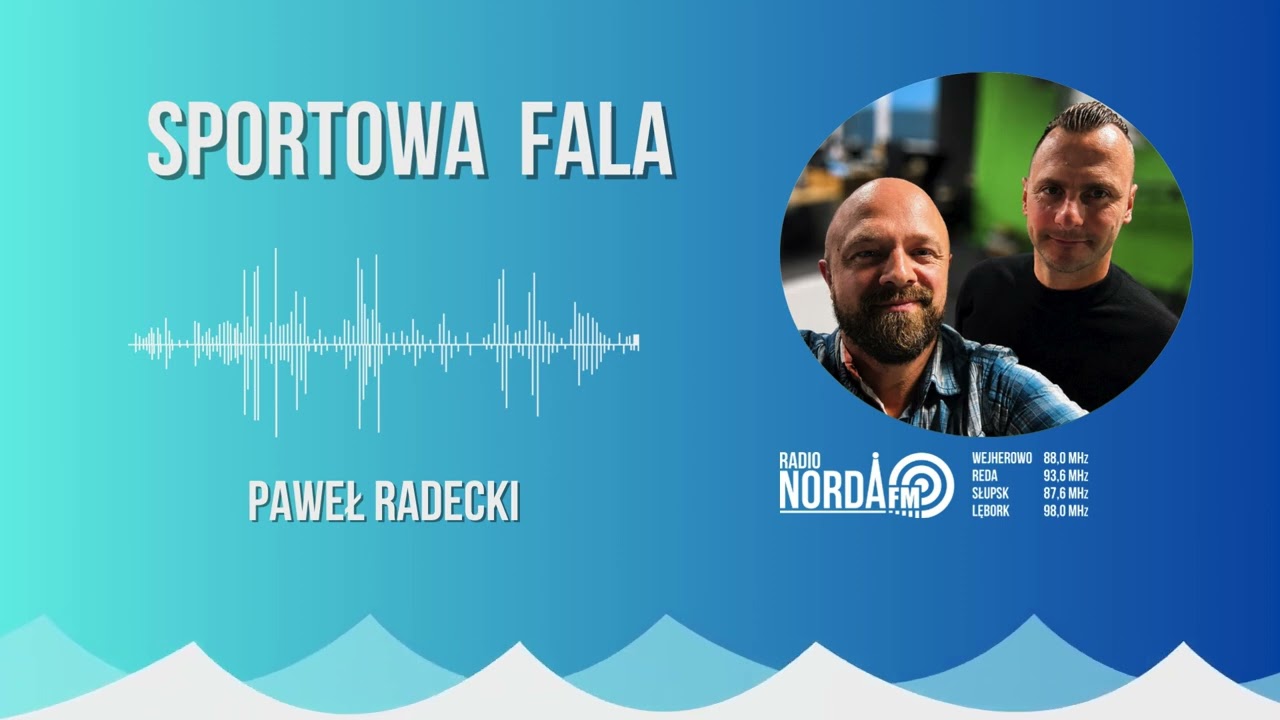 Sportowa Fala - Paweł Radecki
