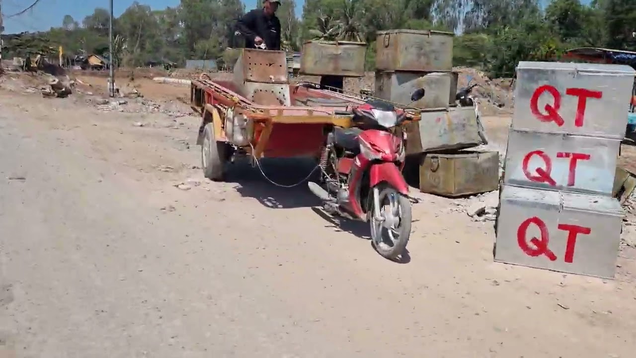 #đồngtháp #travel cửa khẩu thường phước (hồng ngự - đồng tháp)