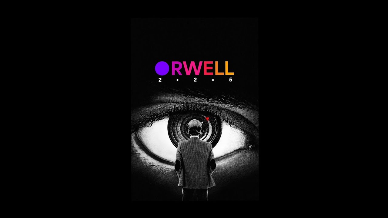 Chronique orale d'Orwell 2 + 2 = 5, de Raoul Peck.