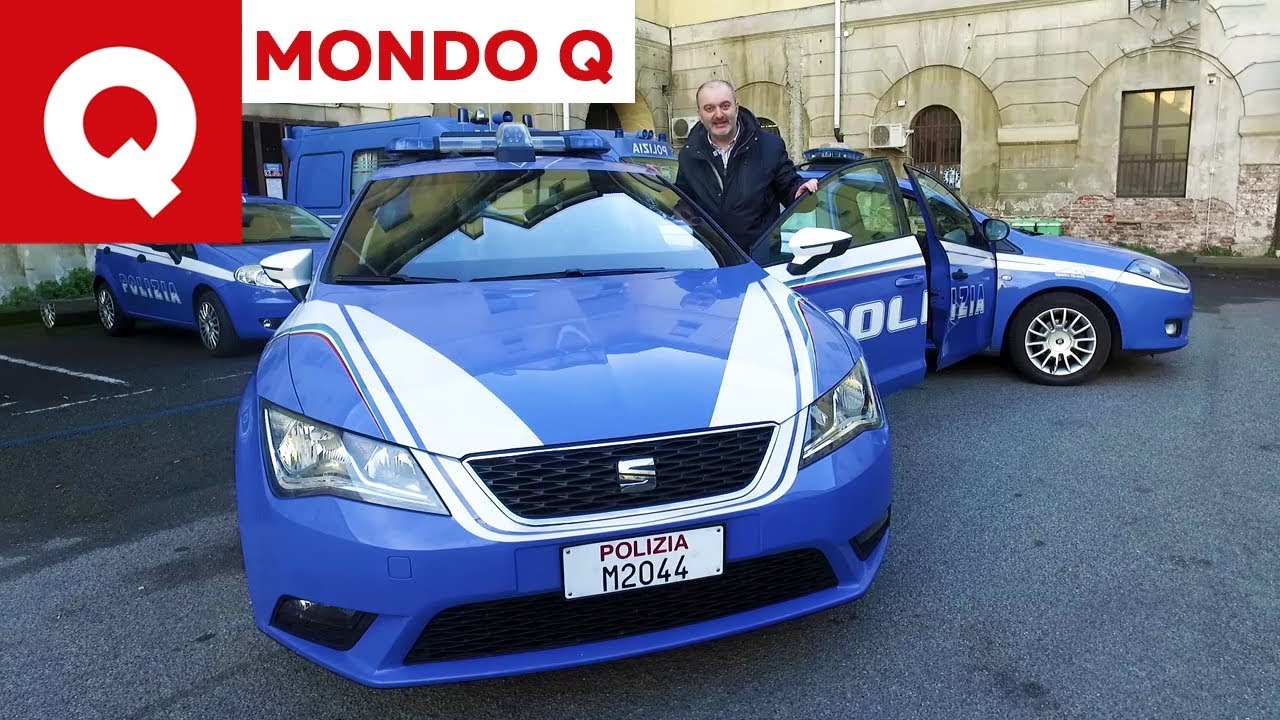 Tutti i segreti delle macchine della polizia | Quattroruote