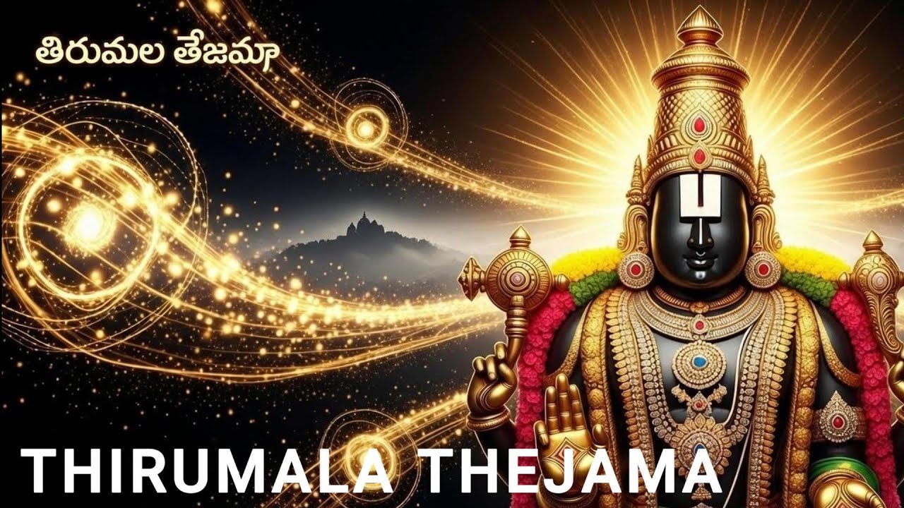 Thirumala Thejama Song | 