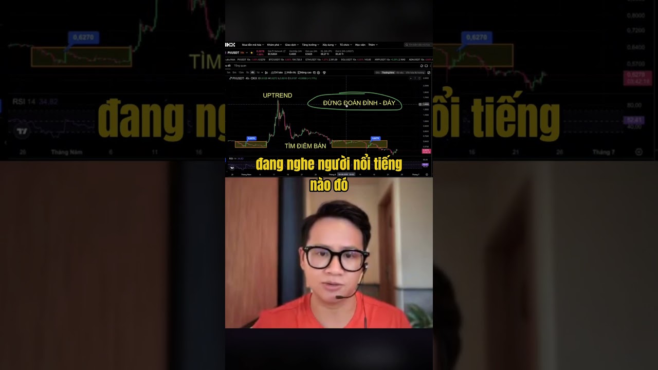 Gi&aacute; Pi sẽ tăng cao nhất l&agrave; bao nhi&ecirc;u?  #pinetworkchannel #pinetwork