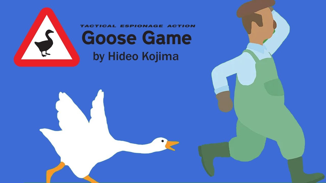 Goose Game