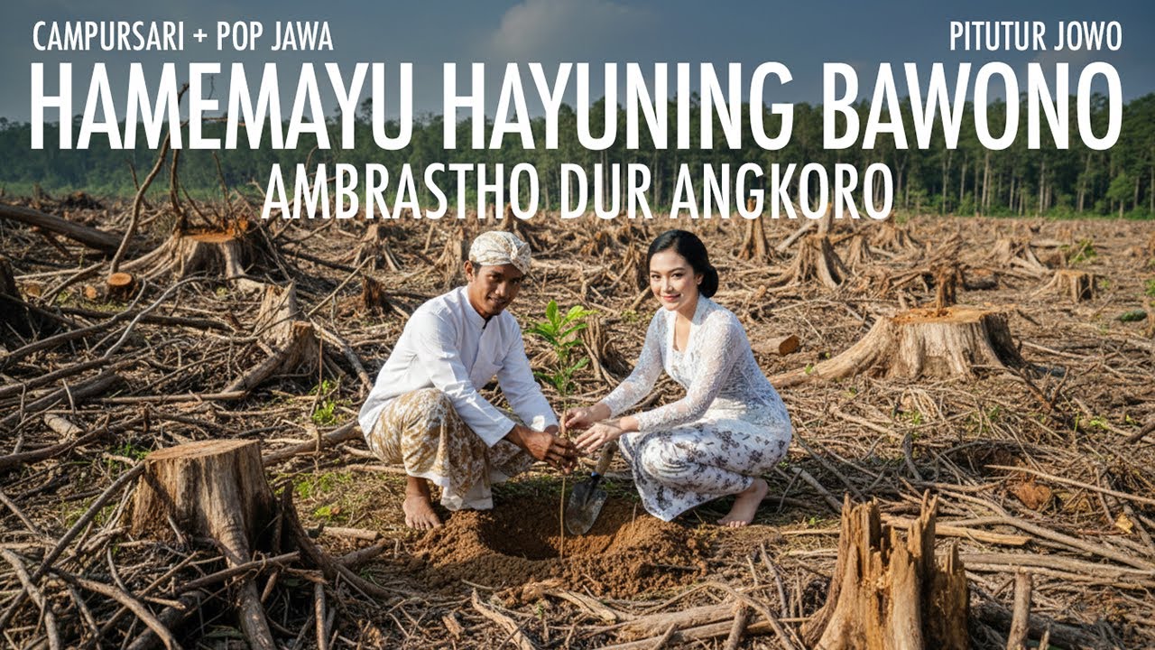 HAMEMAYU HAYUNING BAWONO AMBRASTHO DUR ANGKORO, Campursari Pitutur Jawa