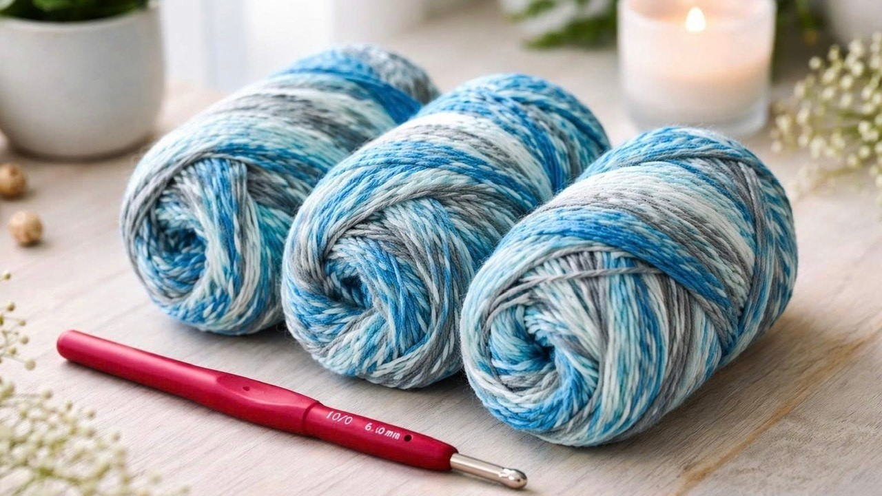 ONCE YOU LEARN THIS STITCH, YOU’LL KEEP COMING BACK TO IT / CROCHET PATTERN