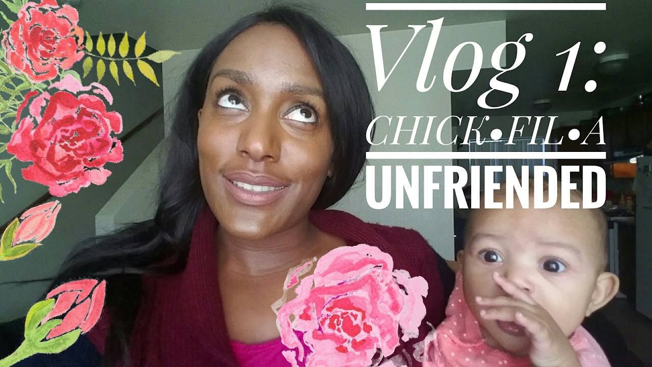 CHICK•FIL•A Rant/ НЕ В ДРУЗЬЯХ