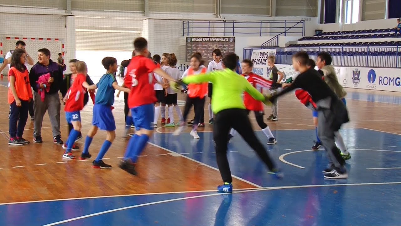 Festivalul Bucuria Miscarii la editia a cincea | novatv.ro
