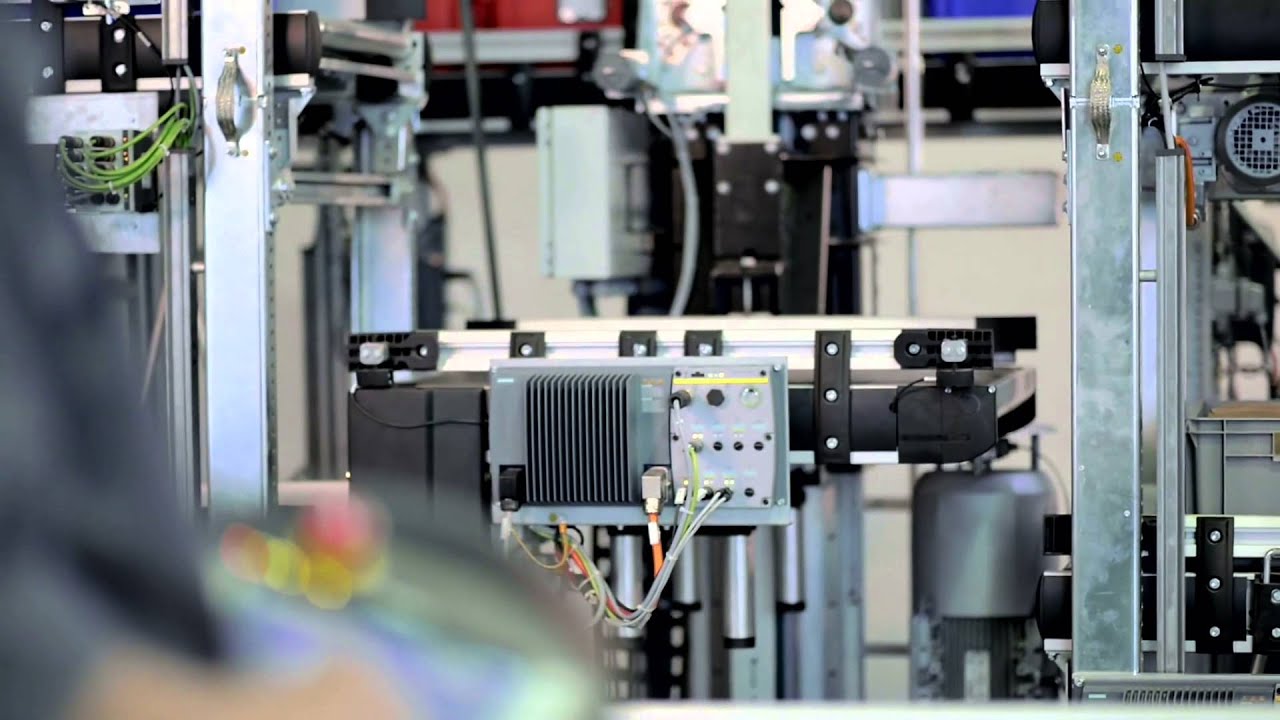 Integrated Drive Systems pushes you forward