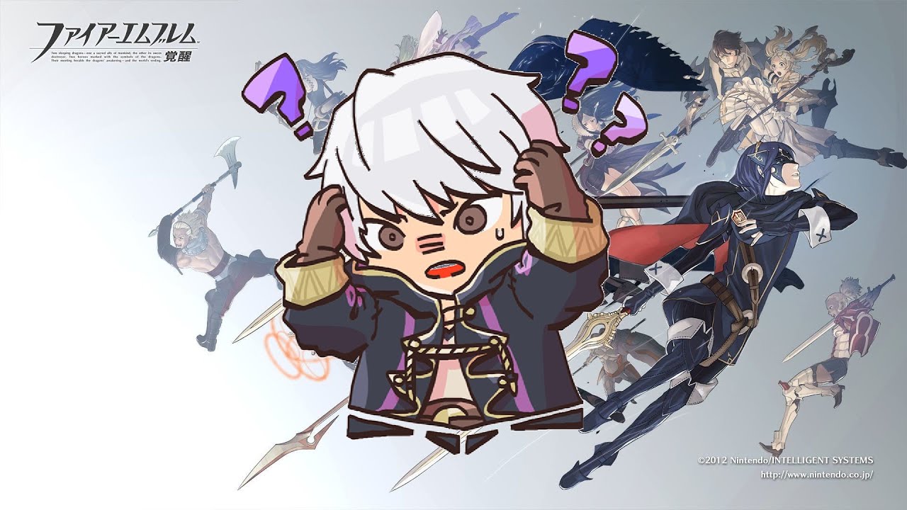 Robin awakens