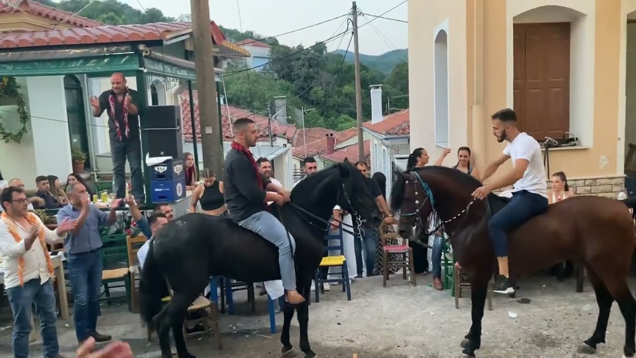 Ignatis Simenis Αγιάσος 20/07/2024