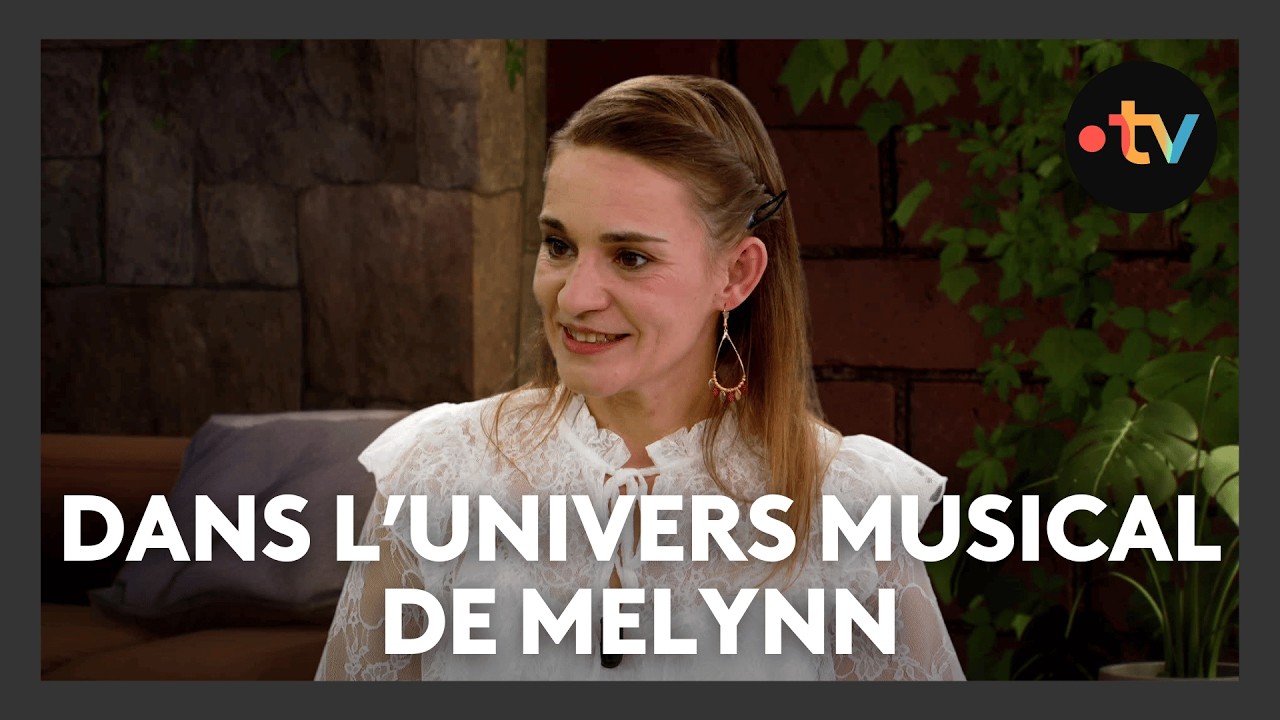 7 minutes avec Melynn, auteure-interprète