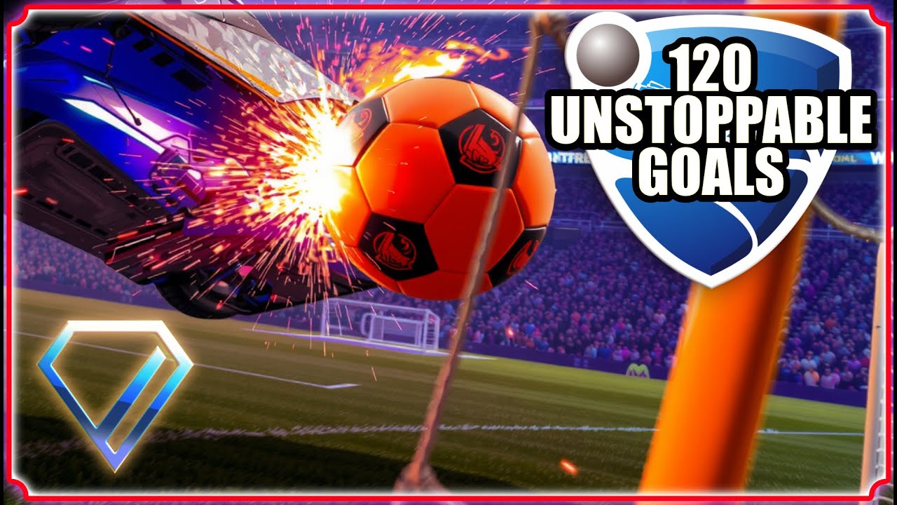 🚀⚽ - 120 UNSTOPPABLE GOALS - SPEED x2 - TheReal_STODA