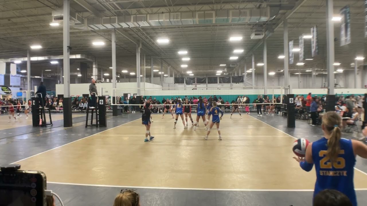 Top Select 14 TB vs. PSVA 14-1 set 1