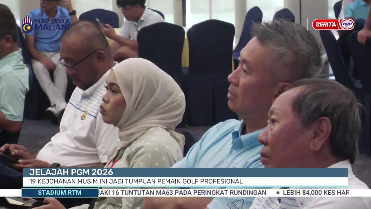 30 JAN 2026 - STADIUM RTM PAGI