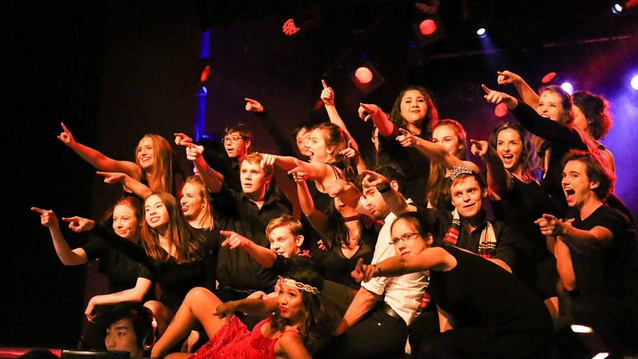 A Wild, Wild Party (The Wild Party) - Imperial College Union Musical Theatre Society