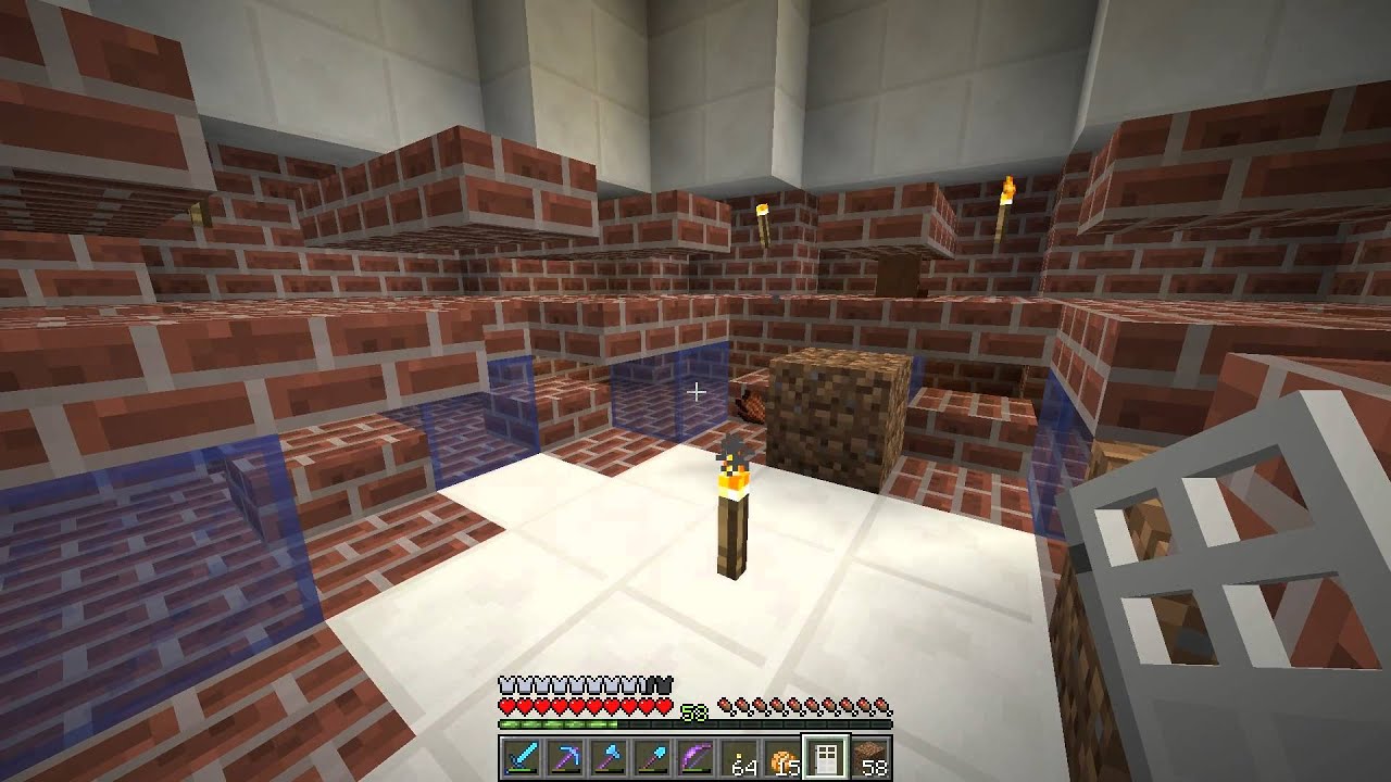 Mindcrack S05 E027 - Монорельс?